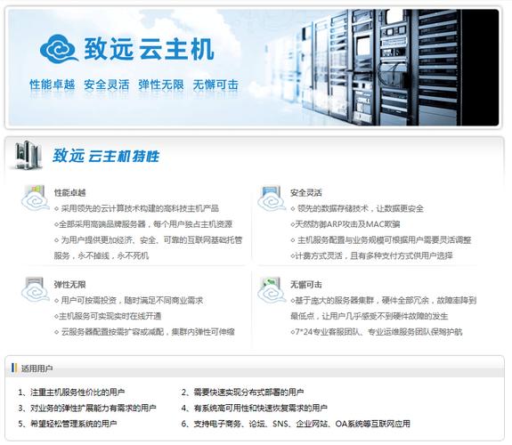 中小企业网站租用云主机的好处有哪些(中小企业网站租用云主机的好处有哪些)-图3 中小企业网站租用云主机的好处有哪些(中小企业网站租用云主机的好处有哪些)-图3