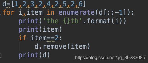 列表元素怎么替换,python如何去除列表中的重复元素-图3 列表元素怎么替换,python如何去除列表中的重复元素-图3