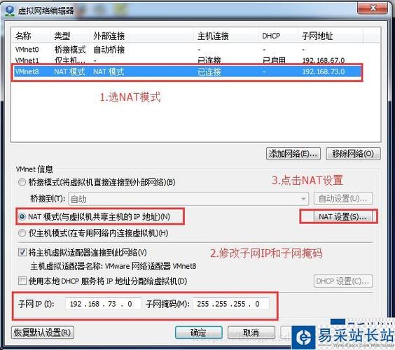 虚拟机怎么设置独立IP,固定ip如何设置虚拟主机网络-图2 虚拟机怎么设置独立IP,固定ip如何设置虚拟主机网络-图2