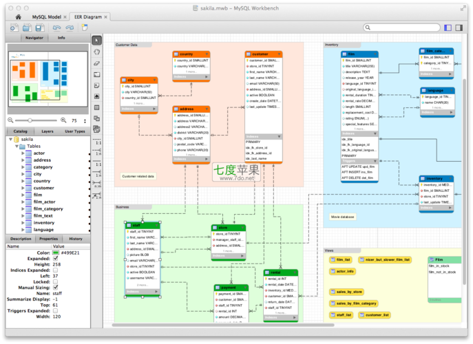 mysql可视化工具如何建立资料库,主机屋怎么创建数据库-图2 mysql可视化工具如何建立资料库,主机屋怎么创建数据库-图2