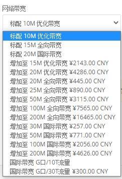 便宜的香港服务器租用带宽如何选择(便宜的香港服务器租用带宽如何选择)-图3 便宜的香港服务器租用带宽如何选择(便宜的香港服务器租用带宽如何选择)-图3