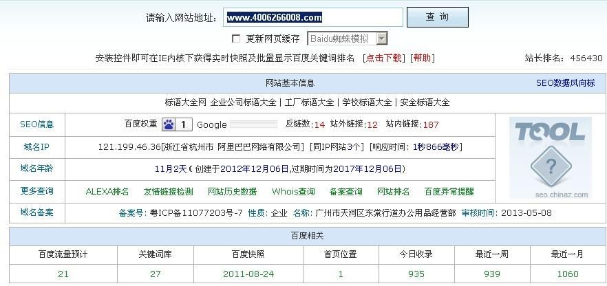 为什么网站收录少(带www的域名快照好收录吗)-图3 为什么网站收录少(带www的域名快照好收录吗)-图3