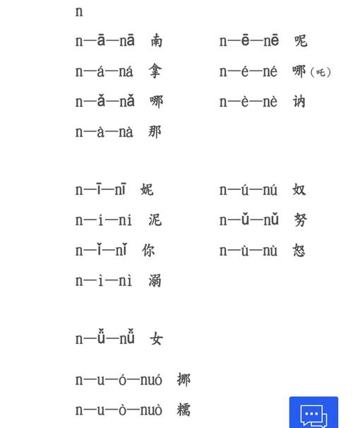 为什么lin不能拼读(l不能和什么组成音节)-图1 为什么lin不能拼读(l不能和什么组成音节)-图1