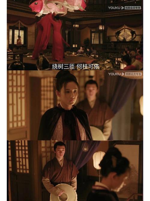 《知否知否应是绿肥红瘦》中魏行首是什么身份,为何明兰如此紧张她,为什么跟小姐紧张会哭-图3 《知否知否应是绿肥红瘦》中魏行首是什么身份,为何明兰如此紧张她,为什么跟小姐紧张会哭-图3