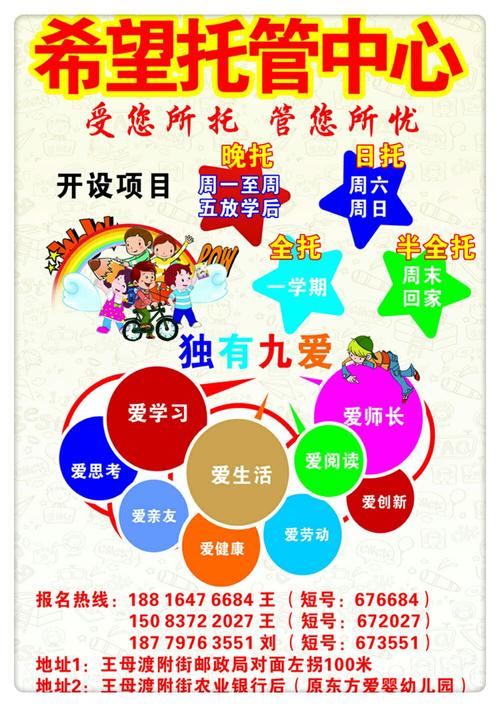 为什么要全托管(为什么要托管孩子)-图1 为什么要全托管(为什么要托管孩子)-图1