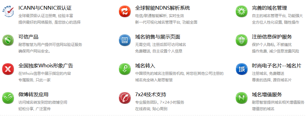电力行业为什么要做中文域名,为什么要申请中文域名呢-图2 电力行业为什么要做中文域名,为什么要申请中文域名呢-图2