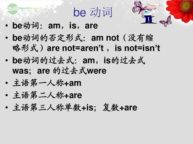 be动词为什么表示不再(not be过去式是什么)-图3 be动词为什么表示不再(not be过去式是什么)-图3