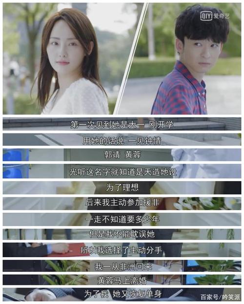 小大夫男女主为什么离婚(小大夫男女主为啥离婚)-图2 小大夫男女主为什么离婚(小大夫男女主为啥离婚)-图2