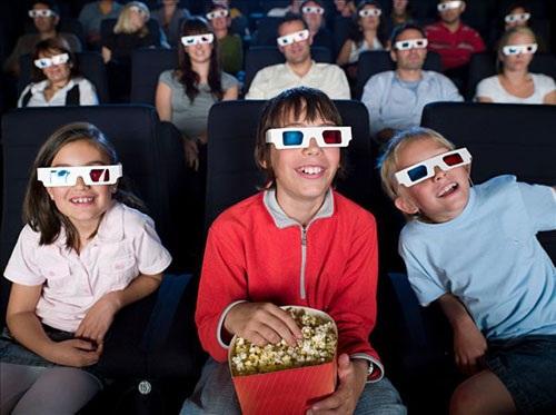三岁小孩能去看电影院看3d电影吗,5岁娃娃为什么不能看3d电影呢-图3 三岁小孩能去看电影院看3d电影吗,5岁娃娃为什么不能看3d电影呢-图3