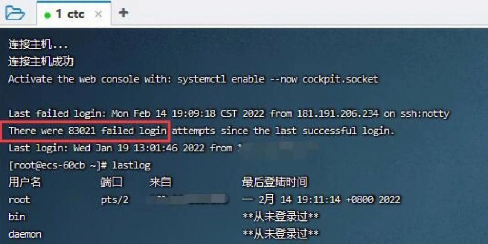 Linux系统的安全加固,让黑客无从下手(服务器如何防止入侵VPS服务器被别人入侵了怎么办)-图1 Linux系统的安全加固,让黑客无从下手(服务器如何防止入侵VPS服务器被别人入侵了怎么办)-图1
