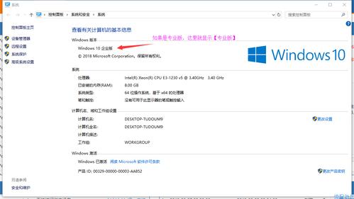 w10企业版和专业版有什么区别,保护公司信息-图2 w10企业版和专业版有什么区别,保护公司信息-图2