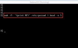 怎么在linux系统中通过awk查看ip连接数（linux下有没有对一列数字进行求和的命令)