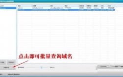 域名批量查询器（域名批量查询器下载）