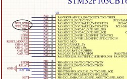 esp8266与stm32通信详解（stm32esp8266ap模式配置)