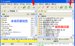 ftp要怎么使用教程（ftp软件怎么用）