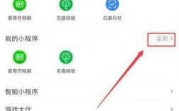 百度上的小程序在哪里（百度的小程序在哪里清理）