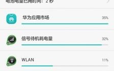华为手机突然耗电大增（华为手机突然耗电大增怎么办）