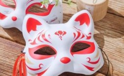 狐狸面具古风哪里有卖（狐狸面具汉服）