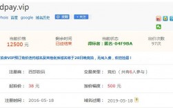 域名拍卖方案（域名竞价拍卖骗局）