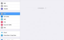 IPAD通用里，软件更新为什么打不开。更新不了怎么办，为什么网站不能升级了