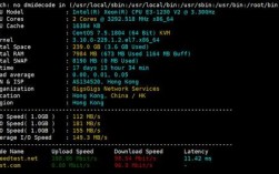 linux服务器带宽（linux服务器ip带宽限速）