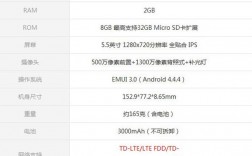 华为4x八核（华为4x参数）