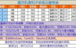 bgp服务器费用（BGP云服务器哪家好）