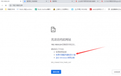 浏览器找不到网页是什么原因，网页为什么找不到服务器
