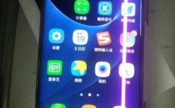 华为屏幕中间一条竖线（华为屏幕中间一条竖线怎么回事）