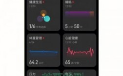 华为健康心率（华为健康心率怎么设置）