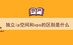 独立空间怎么看ip（空间独立的访问你的空间什么意思）