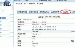 域名怎么生2级域名（自动生成二级域名）