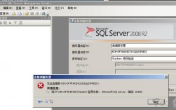 mssql只有服务器（sqlserver服务里面什么都没有）