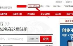 中国万网域名怎么指向（万网域名怎么设置密码）