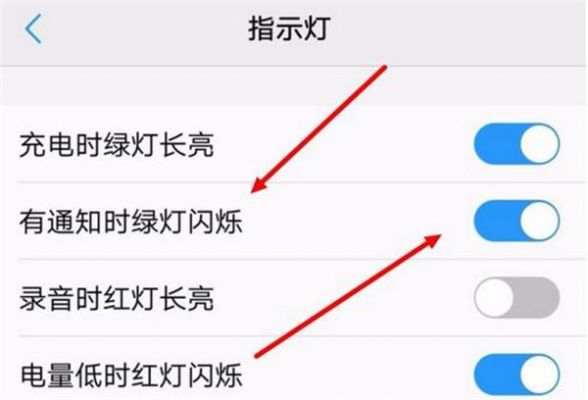 华为呼吸灯颜色(华为呼吸灯变暗什么原因)-图1 华为呼吸灯颜色(华为呼吸灯变暗什么原因)-图1