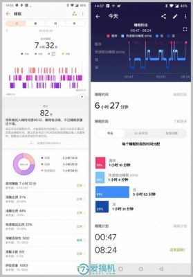 华为手环怎么监测睡眠(华为手环监测睡眠的时候需要接蓝牙吗)-图3 华为手环怎么监测睡眠(华为手环监测睡眠的时候需要接蓝牙吗)-图3