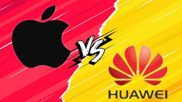 华为苹果比较(华为对比苹果)-图1 华为苹果比较(华为对比苹果)-图1