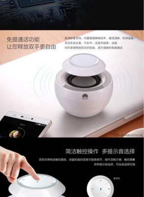 华为小天鹅(华为小天鹅蓝牙音箱使用说明)-图1 华为小天鹅(华为小天鹅蓝牙音箱使用说明)-图1