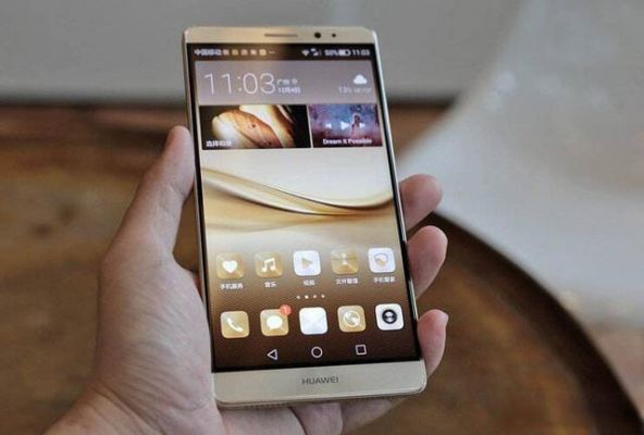 华为Mate8屏幕(华为mate8屏幕多少钱)-图3 华为Mate8屏幕(华为mate8屏幕多少钱)-图3