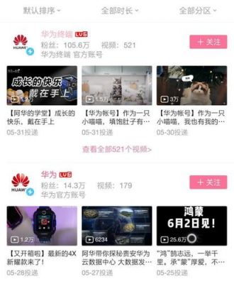 华为荣耀b站(华为b站是什么意思)-图1 华为荣耀b站(华为b站是什么意思)-图1