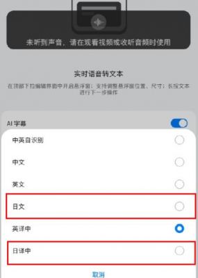 华为电影(华为电影字幕翻译怎么开)-图3 华为电影(华为电影字幕翻译怎么开)-图3