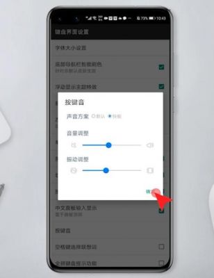 华为键盘声音怎么关闭(华为键盘声音怎么关闭声音)-图3 华为键盘声音怎么关闭(华为键盘声音怎么关闭声音)-图3
