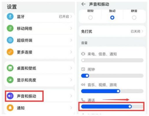 华为手机通话声音小(华为手机通话声音小怎么调大)-图1 华为手机通话声音小(华为手机通话声音小怎么调大)-图1