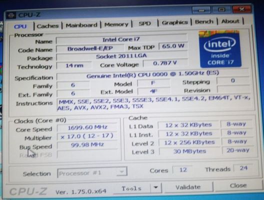 至强e52650怎么开启16线程(至强e52650 v2)-图3 至强e52650怎么开启16线程(至强e52650 v2)-图3