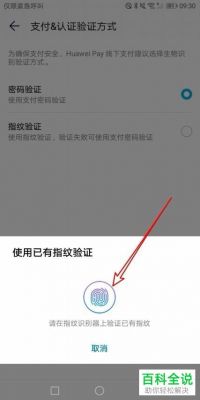 华为钱包指纹(华为钱包指纹验证失败)-图1 华为钱包指纹(华为钱包指纹验证失败)-图1