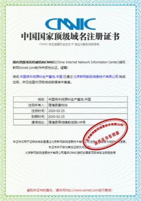 国家域名在哪里注册(国家域名注册证书查询)-图2 国家域名在哪里注册(国家域名注册证书查询)-图2
