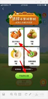 支付宝上哪里可以种水果(支付宝哪里能种水果)-图2 支付宝上哪里可以种水果(支付宝哪里能种水果)-图2
