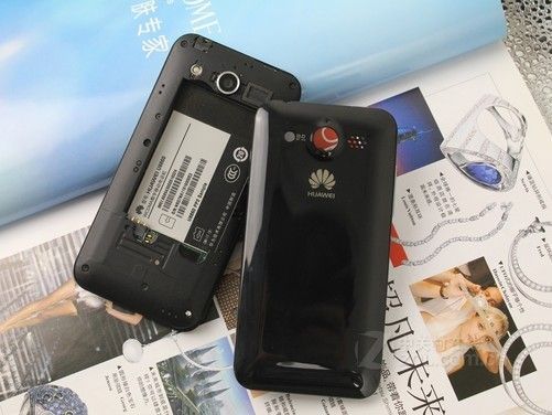 华为U550(华为u5000)-图2 华为U550(华为u5000)-图2
