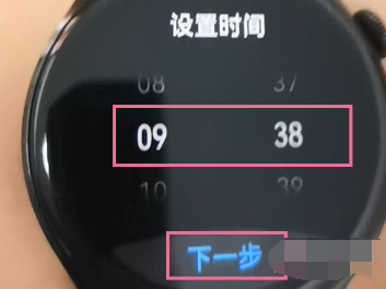 华为智能手表3代(华为运动智能手表怎么调时间)-图2 华为智能手表3代(华为运动智能手表怎么调时间)-图2