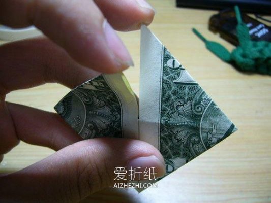 一美元怎么折爱心(100美元折爱心)-图3 一美元怎么折爱心(100美元折爱心)-图3